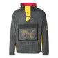 Puma X Helly Hansen Black Pullover Jacket - Nova Clothing