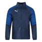Puma Windcell Lined Blue Training Jacket - Nova Clothing