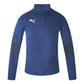 Puma Team Final 21 Training Raincell Blue Jacket - Nova Clothing