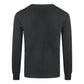 Aquascutum Check A Logo Black V-Neck Jumper - Nova Clothing