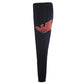Ea7 Striped Navy Blue Sweatpants