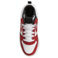 Nike Court Borough Mid Top Red Trainers UK 4.5