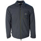 Aquascutum Active Coach Jacket Navy Fw23 Jk009 11 Navy Blue Jacket Mens