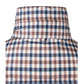 Aquascutum ACTIVE PUFFER JACKET CHECK FW23 JK010 28 Beige Check Jacket Mens S