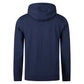 ACTIVE SMALL LOGO FULL ZIP HOODIE  FLEECE NAVY S