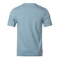 Aquascutum ACTIVE CHECK POCKET T-SHIRT FW23 TS004 18 Blue T-Shirt Mens S