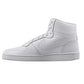 Nike Ebernon Mid White Trainers UK 8