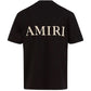 Amiri Puff Logo Black T-Shirt M