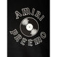 Amiri Premier Records Logo Black T-Shirt S