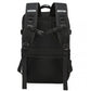 Kono Practical Carry-On Laptop Backpack - Cabin Size with USB & Type-C Charging Ports - BPK2437