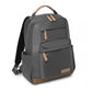 Miss Lulu Stylish Women’s Backpack with Laptop Sleeve, Multiple Pockets and Trolley Sleeve - BPM2431