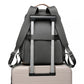 Miss Lulu Stylish Women’s Backpack with Laptop Sleeve, Multiple Pockets and Trolley Sleeve - BPM2431