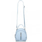 Miss Lulu Mini Convertible Backpack – PU Leather 3-in-1 Handbag, Crossbody & Shoulder Bag for Women - BPM2450