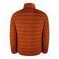 Aquascutum Active 100Grock Neck Jacket Rust Jk012 23 Orange Jacket Male