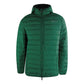 Aquascutum Active 100Gr Hooded Jacket Hunter Green Jk011 27 Green Jacket Male