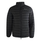 Aquascutum Active 100Grock Neck Jacket Black Jk012 16 Black Jacket Male