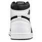 Nike Air Jordan 1 Retro High OG Reverse Panda Black Trainers UK 7