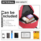 Kono Durable Polyester Everyday Backpack - E1930