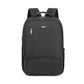 Kono Multi Compartment Backpack with USB Connectivity - E1978