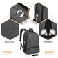 Kono Multi Compartment Backpack with USB Connectivity - E1978