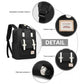 Kono Casual Lightweight Travel Backpack - EB2211