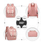 Kono Casual Lightweight Travel Backpack - EB2211