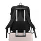 Kono Multi-Compartment Backpack With USB Port - EM2111