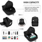 Kono Multi-Compartment Backpack With USB Port - EM2111