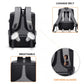 Kono Multi-Compartment Backpack With USB Port - EM2111