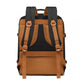 Kono Multi-Level Travel Backpack – High-Capacity Cabin Bag -EM2232
