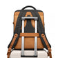 Kono Multi-Level Travel Backpack – High-Capacity Cabin Bag -EM2232