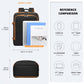 Kono Multi-Level Travel Backpack – High-Capacity Cabin Bag -EM2232