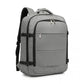 Kono Multi-Level Travel Backpack – High-Capacity Cabin Bag -EM2232