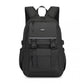 Kono Urban Water-Resistant Backpack – PVC Coated, Reflective Straps & Multi-Compartment Design - EQ2416