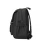 Kono Urban Water-Resistant Backpack – PVC Coated, Reflective Straps & Multi-Compartment Design - EQ2416