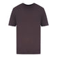 Amiri Print Logo Brown T-Shirt XS