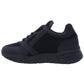 PHILIPP PLEIN F18S MSC1398 PCO026N 296 BLACK MATCHCOLOUR TRAINERS UK 9