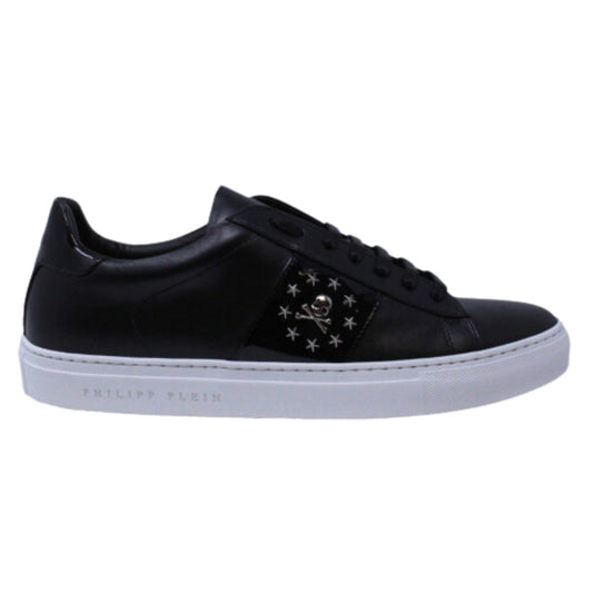 Philipp Plein F18S Msc1580 Ple075N 02 Black Trainers