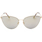 Tom Ford FT1005 28B Anais-02 Shiny Rose Gold Sunglasses 62/17/140