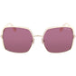 Tom Ford FT1006 32Y Raphaela Gold Sunglasses 60/18/135