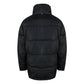 Aquascutum Active Puffer Black Jacket JK010 16