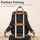 Kono 20" Hard Shell Cabin Suitcase Set – Includes Multi-Compartment Backpack & Pouch - KSK2484+EQ2401