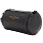 Fred Perry Scoth Grain Textured Pu Washbag Black Bag