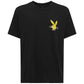 Amiri Playboy Cover Logo Black T-Shirt M