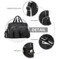 Kono Large Travel Bag – Multi-Pocket Design for Daily Use - MSK2436
