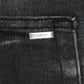 Amiri Mx1 Leather Storm Grey Jeans Pf23Mds045 516