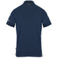 Plein Sport Circle Emblem Logo Navy Blue Polo Shirt S