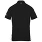 Plein Sport Circle Emblem Logo Black Polo Shirt S