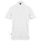 Plein Sport Small Tiger Scratch Logo White Polo Shirt S
