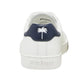 Palm Angels Palm 1 Navy Heel White Sneaker EU 40